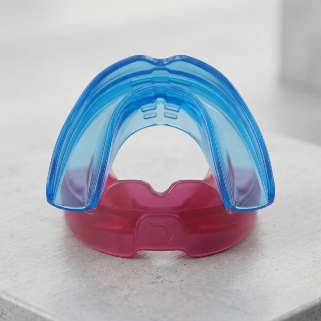 Entrenador miofuncional de silicona para la terapia MFT