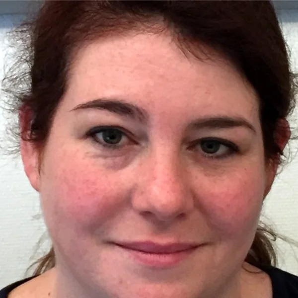 Porträt von Nicole Schäffer